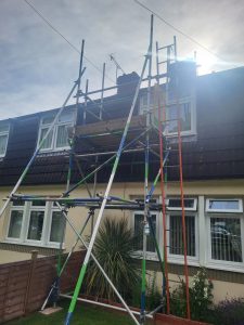 scaffolding erectors