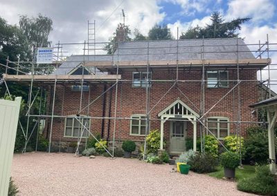 scaffolding erectors