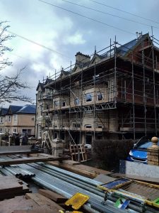 scaffolding erectors